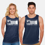 Immature Rating-Unisex-Basic-Tank-Nemons