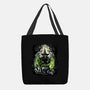 The Wicked Chef Of The West-None-Basic Tote-Bag-zascanauta