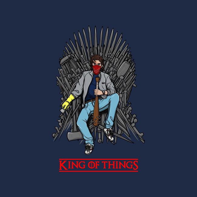 King Of Things-None-Glossy-Sticker-Cammerel