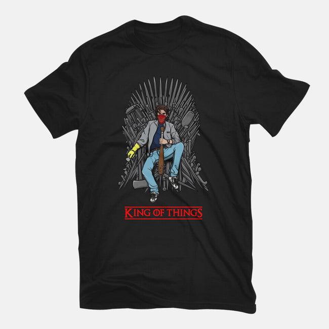 King Of Things-Mens-Premium-Tee-Cammerel