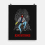 King Of Things-None-Matte-Poster-Cammerel