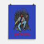 King Of Things-None-Matte-Poster-Cammerel