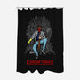 King Of Things-None-Polyester-Shower Curtain-Cammerel