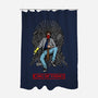 King Of Things-None-Polyester-Shower Curtain-Cammerel