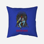 King Of Things-None-Removable Cover w Insert-Throw Pillow-Cammerel