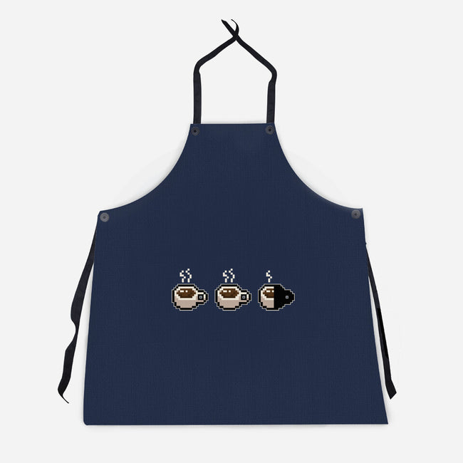 Mornings Health Bar-Unisex-Kitchen-Apron-Getsousa!