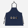 Mornings Health Bar-Unisex-Kitchen-Apron-Getsousa!