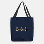 Mornings Health Bar-None-Basic Tote-Bag-Getsousa!