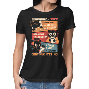 Insert Coin Daily Routine