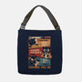 Insert Coin Daily Routine-None-Adjustable Tote-Bag-Heyra Vieira