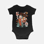 Twisted Love Tales-Baby-Basic-Onesie-Heyra Vieira