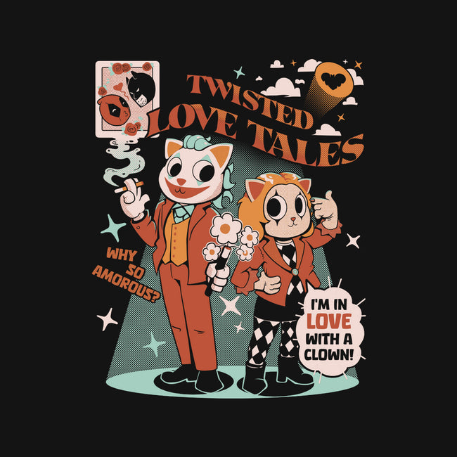 Twisted Love Tales-Youth-Crew Neck-Sweatshirt-Heyra Vieira