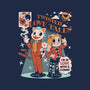 Twisted Love Tales-Unisex-Pullover-Sweatshirt-Heyra Vieira