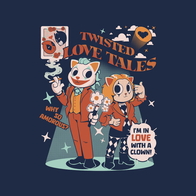 Twisted Love Tales-Unisex-Crew Neck-Sweatshirt-Heyra Vieira