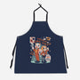 Twisted Love Tales-Unisex-Kitchen-Apron-Heyra Vieira