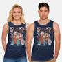 Twisted Love Tales-Unisex-Basic-Tank-Heyra Vieira