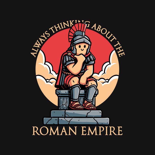 Roman Empire Meme-Womens-Basic-Tee-Studio Mootant