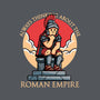 Roman Empire Meme-None-Stretched-Canvas-Studio Mootant