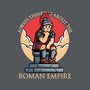 Roman Empire Meme-Womens-Basic-Tee-Studio Mootant