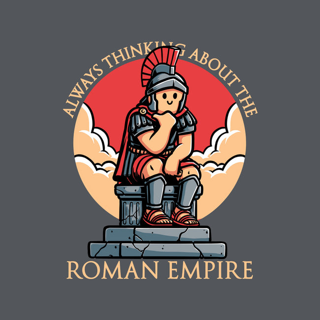 Roman Empire Meme-None-Polyester-Shower Curtain-Studio Mootant