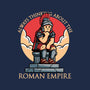 Roman Empire Meme-None-Removable Cover w Insert-Throw Pillow-Studio Mootant