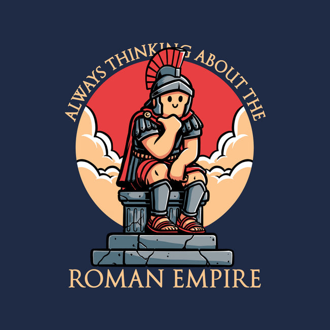 Roman Empire Meme-Womens-Basic-Tee-Studio Mootant
