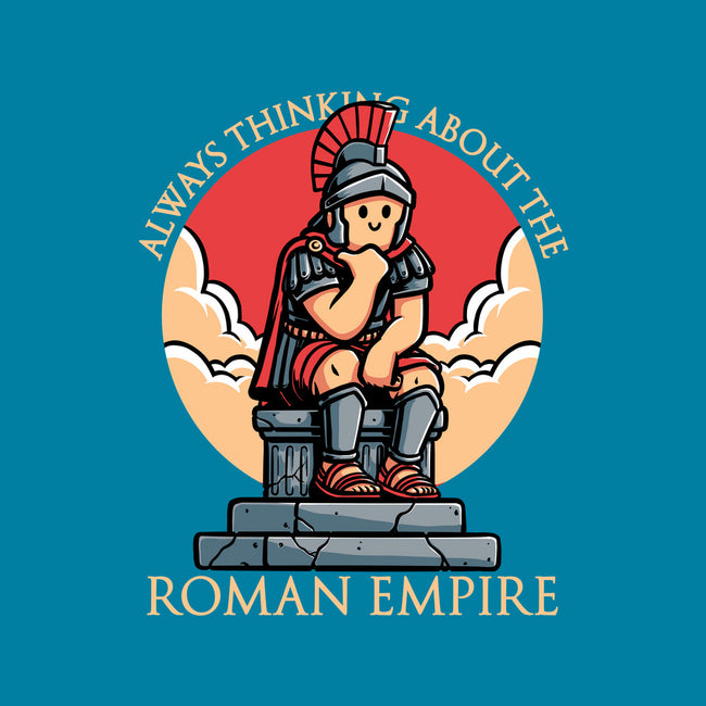 Roman Empire Meme-Womens-Basic-Tee-Studio Mootant