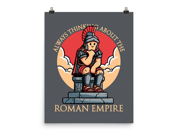 Roman Empire Meme