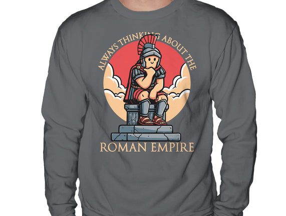 Roman Empire Meme