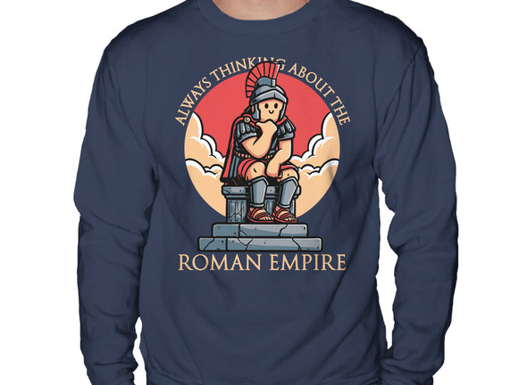 Roman Empire Meme