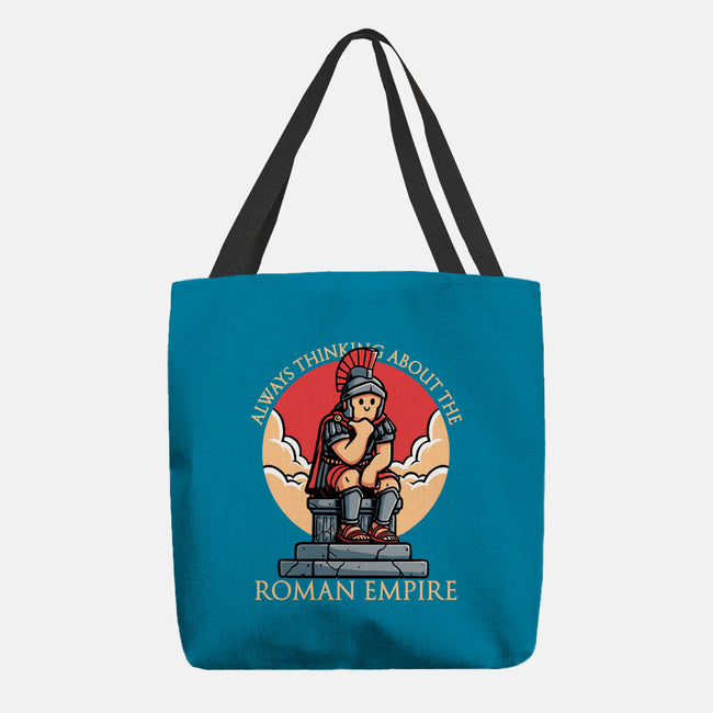 Roman Empire Meme-None-Basic Tote-Bag-Studio Mootant