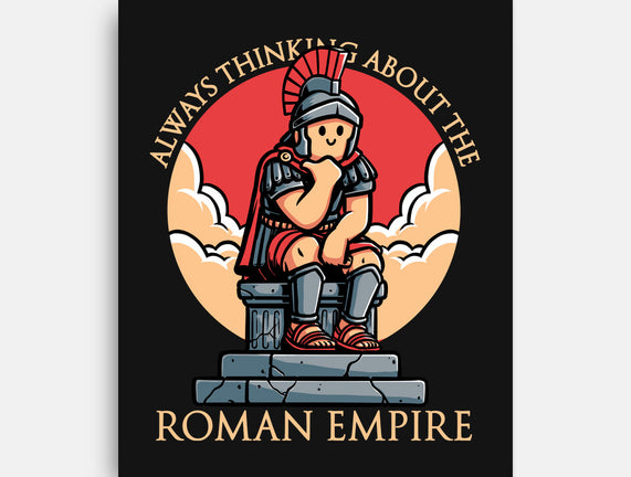 Roman Empire Meme