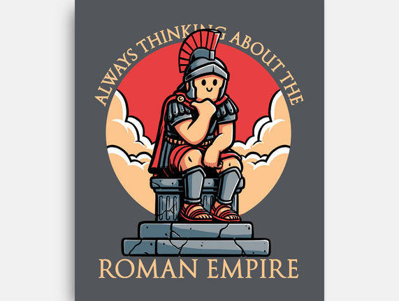 Roman Empire Meme