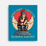 Roman Empire Meme-None-Stretched-Canvas-Studio Mootant