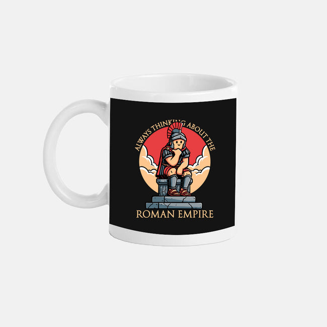 Roman Empire Meme-None-Mug-Drinkware-Studio Mootant