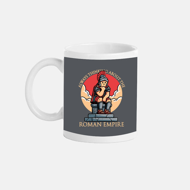 Roman Empire Meme-None-Mug-Drinkware-Studio Mootant