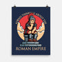 Roman Empire Meme-None-Matte-Poster-Studio Mootant