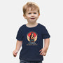 Roman Empire Meme-Baby-Basic-Tee-Studio Mootant