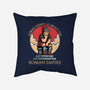 Roman Empire Meme-None-Removable Cover w Insert-Throw Pillow-Studio Mootant