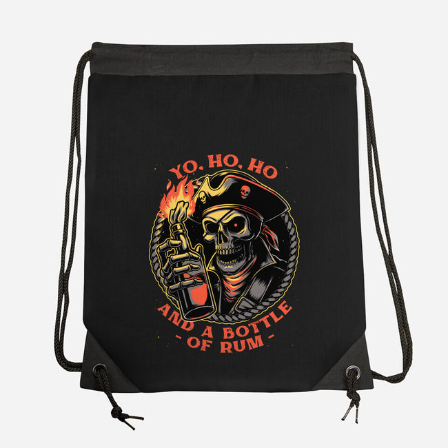 Revolution Pirate Song-None-Drawstring-Bag-Studio Mootant