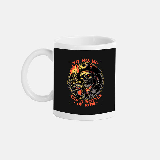 Revolution Pirate Song-None-Mug-Drinkware-Studio Mootant