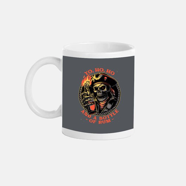 Revolution Pirate Song-None-Mug-Drinkware-Studio Mootant