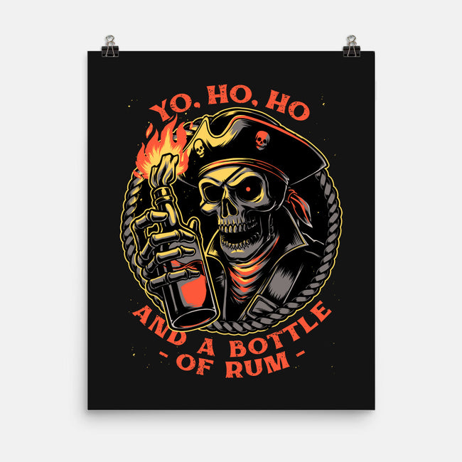 Revolution Pirate Song-None-Matte-Poster-Studio Mootant