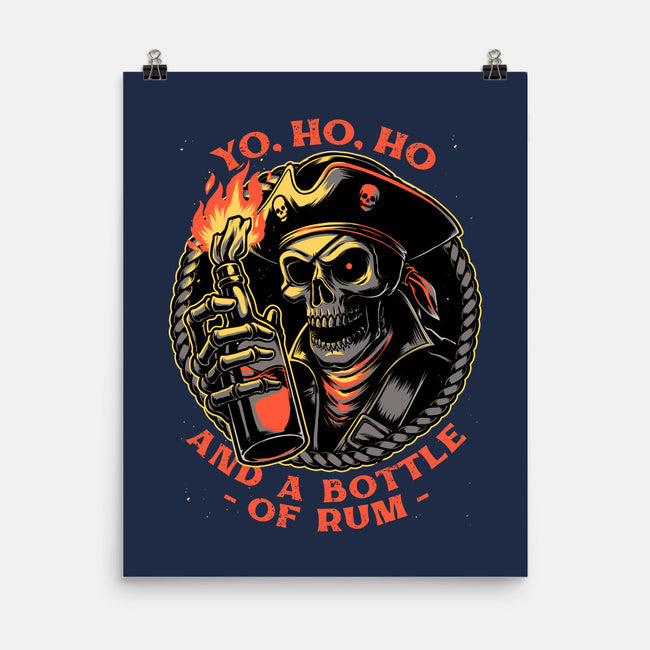 Revolution Pirate Song-None-Matte-Poster-Studio Mootant