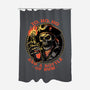 Revolution Pirate Song-None-Polyester-Shower Curtain-Studio Mootant