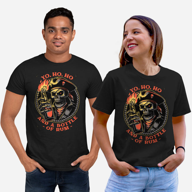 Revolution Pirate Song-Unisex-Basic-Tee-Studio Mootant