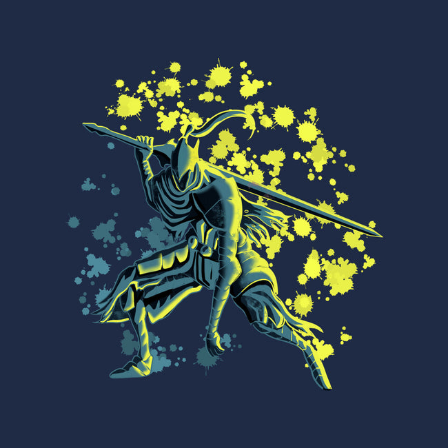 Abyss Walker-Womens-Basic-Tee-nickzzarto