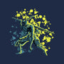 Abyss Walker-Unisex-Crew Neck-Sweatshirt-nickzzarto