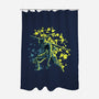 Abyss Walker-None-Polyester-Shower Curtain-nickzzarto