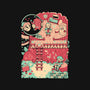 Ocarina’s Echo-Youth-Crew Neck-Sweatshirt-Heyra Vieira